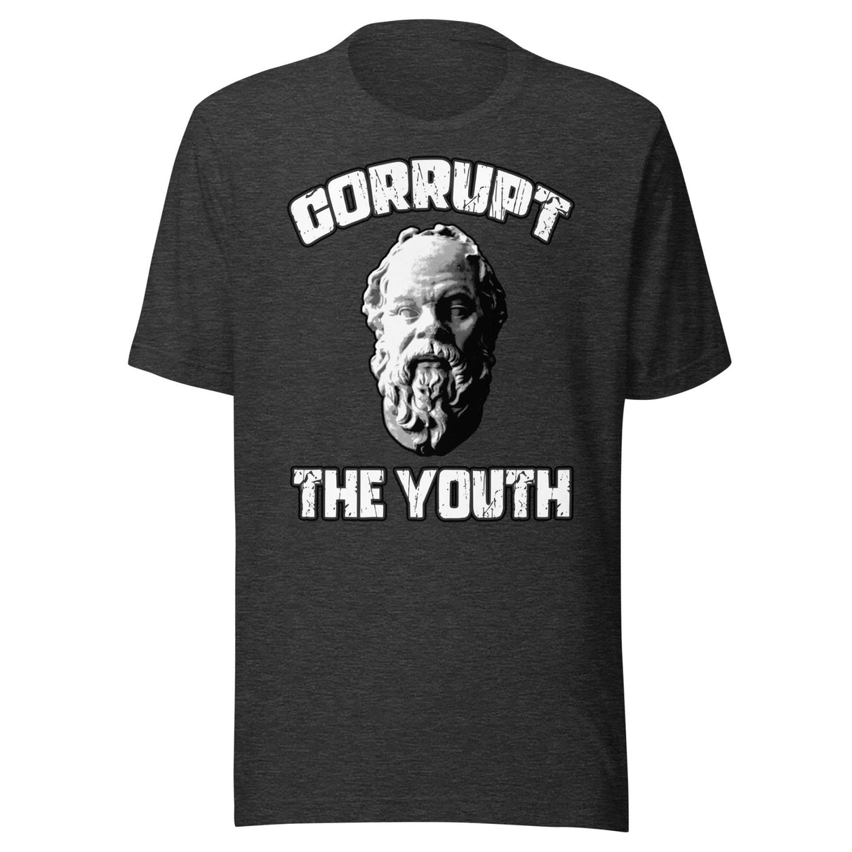 Corrupt The Youth Socrates Shirt