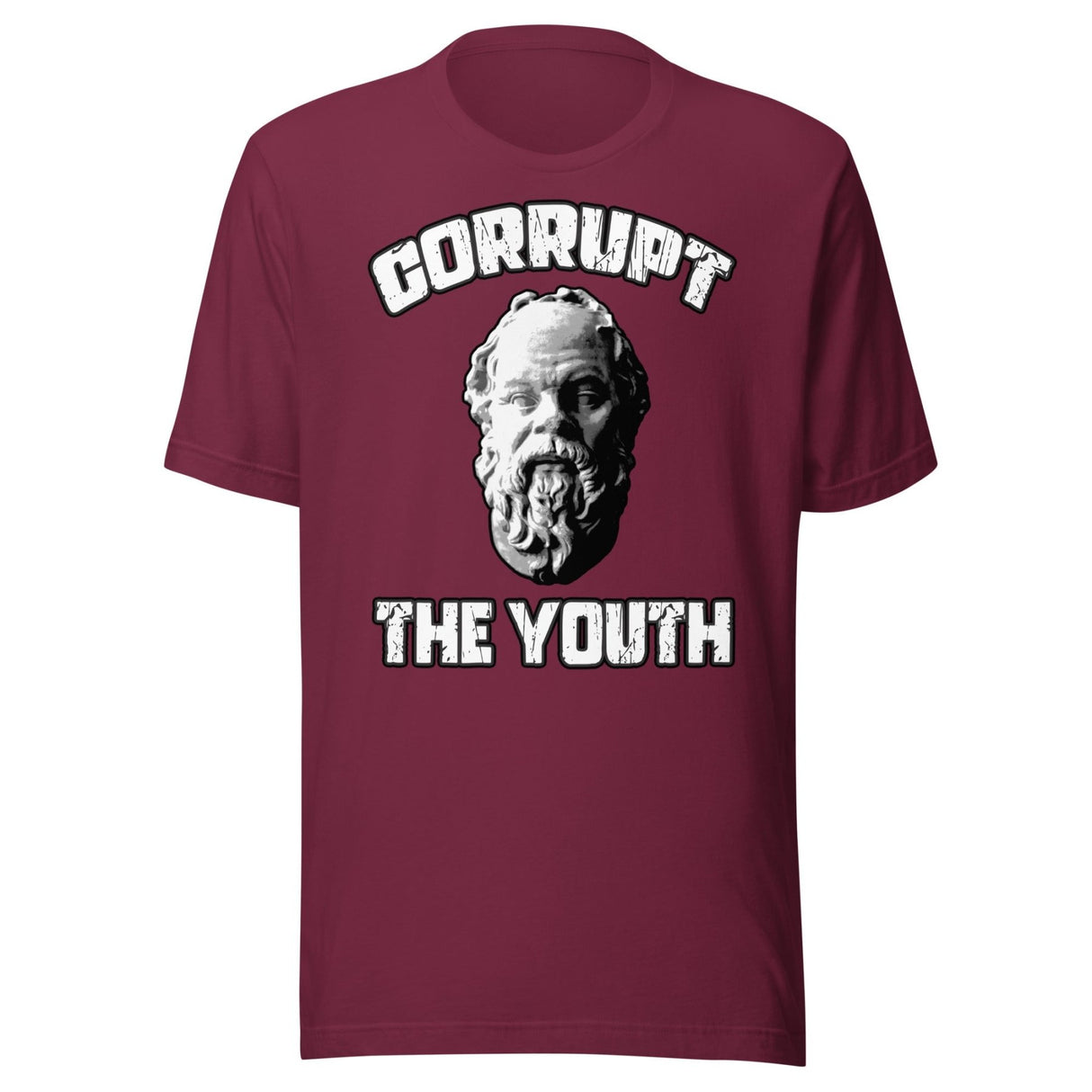 Corrupt The Youth Socrates Shirt