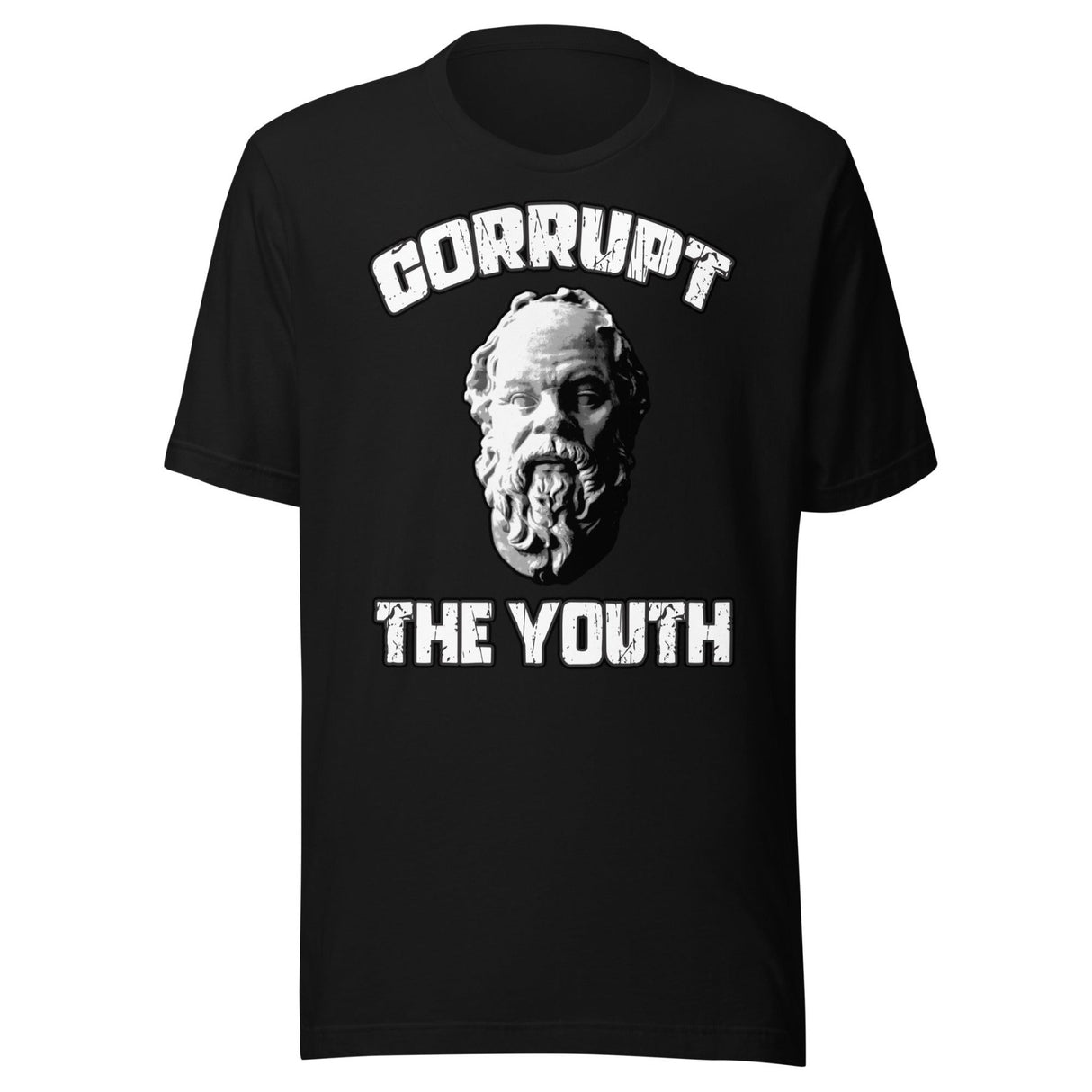 Corrupt The Youth Socrates Shirt