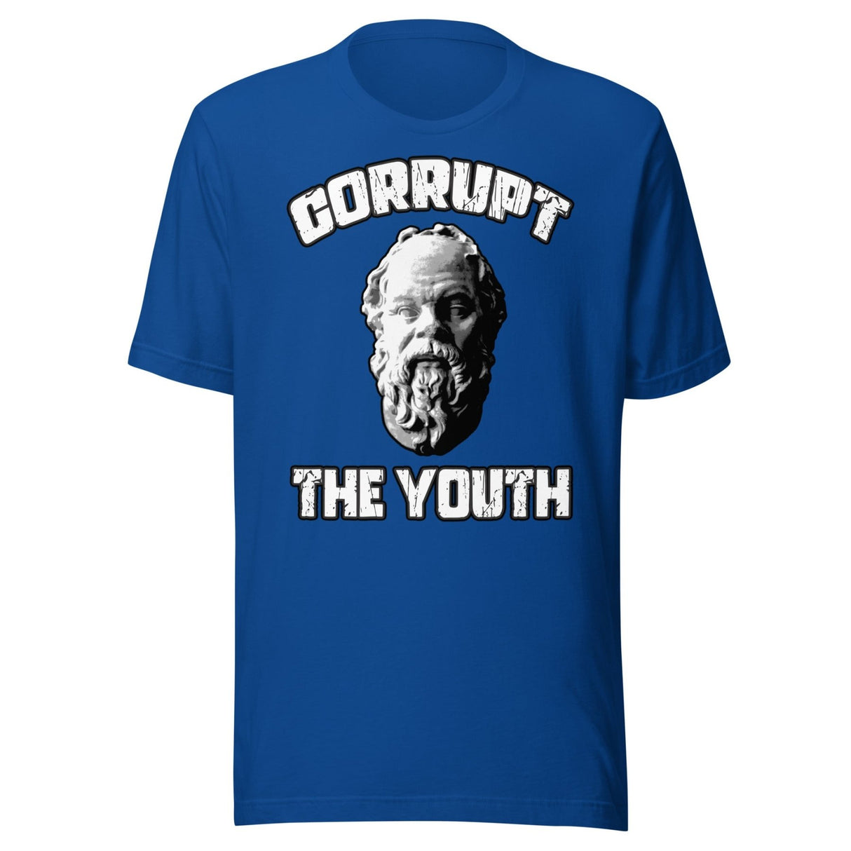 Corrupt The Youth Socrates Shirt