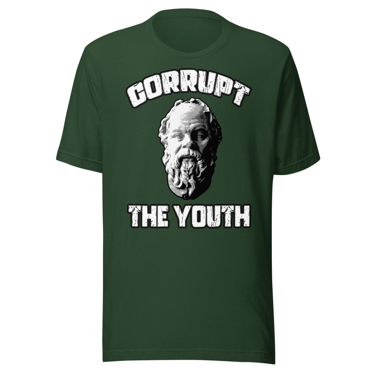 Corrupt The Youth Socrates Shirt