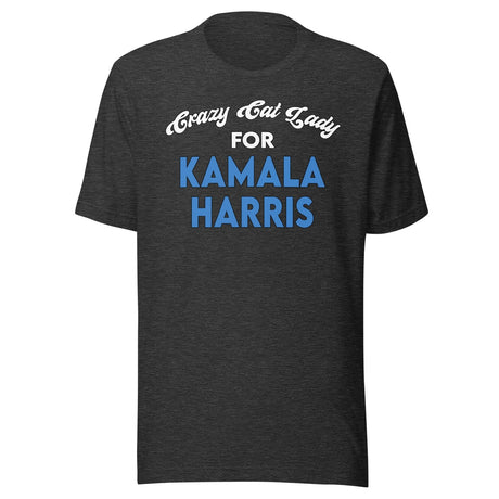 Crazy Cat Lady For Kamala Harris Shirt