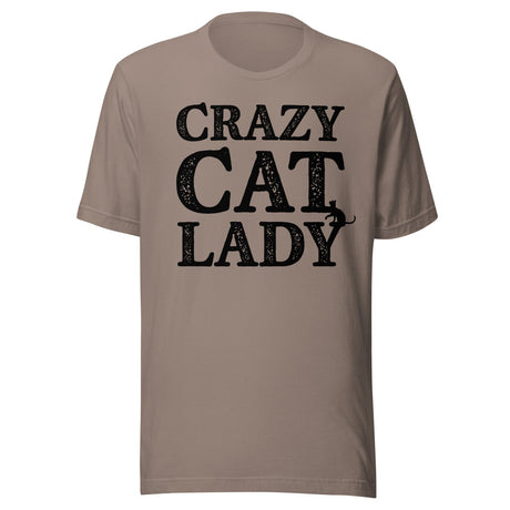 Crazy Cat Lady Shirt