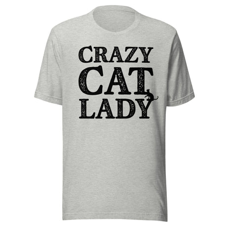 Crazy Cat Lady Shirt