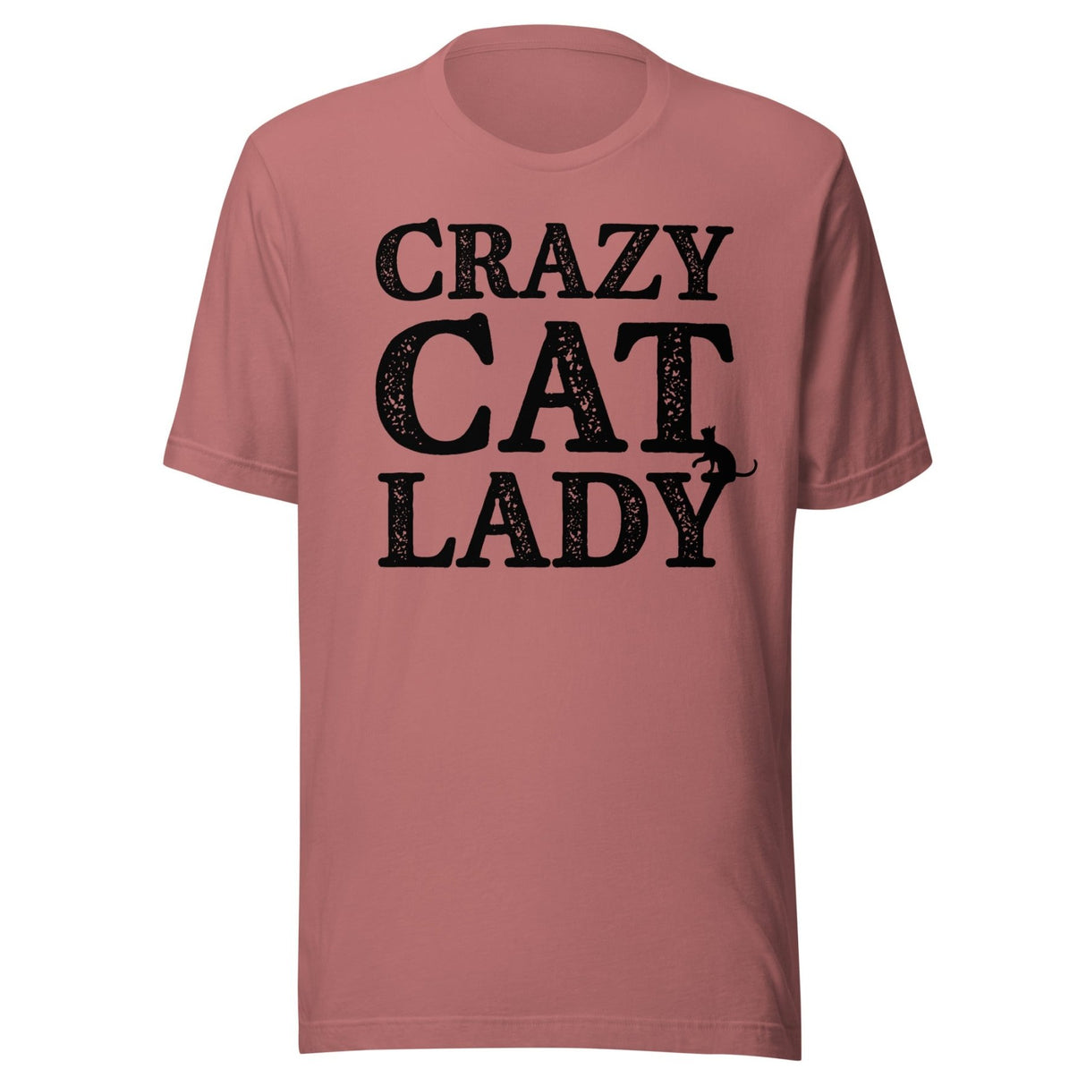 Crazy Cat Lady Shirt
