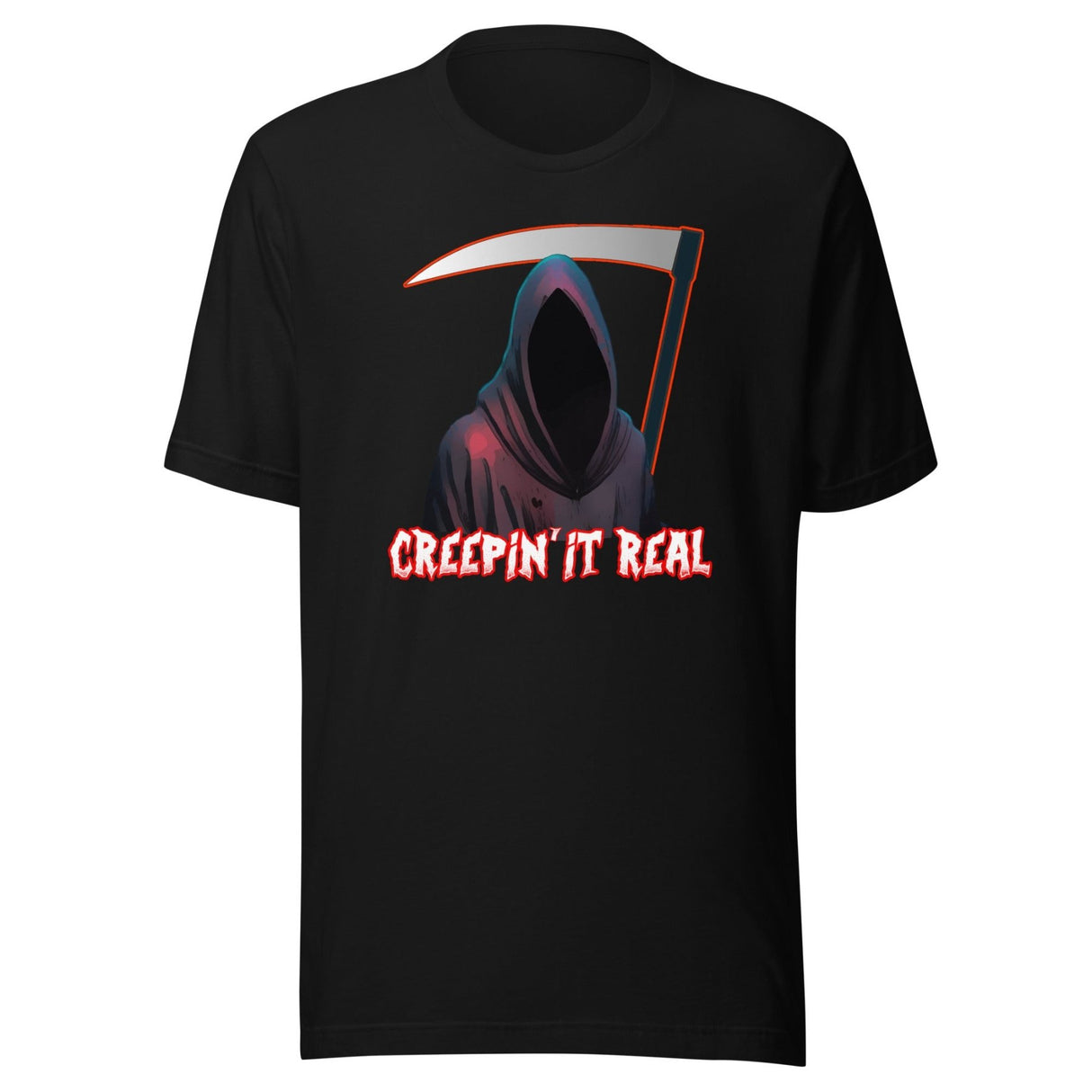 Creepin It Real Shirt