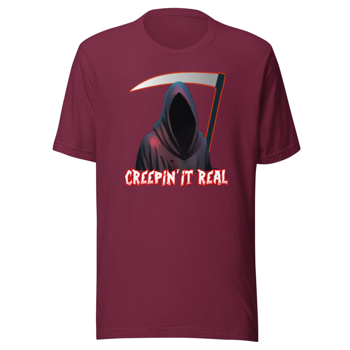 Creepin It Real Shirt