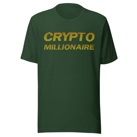 Crypto Millionaire Shirt