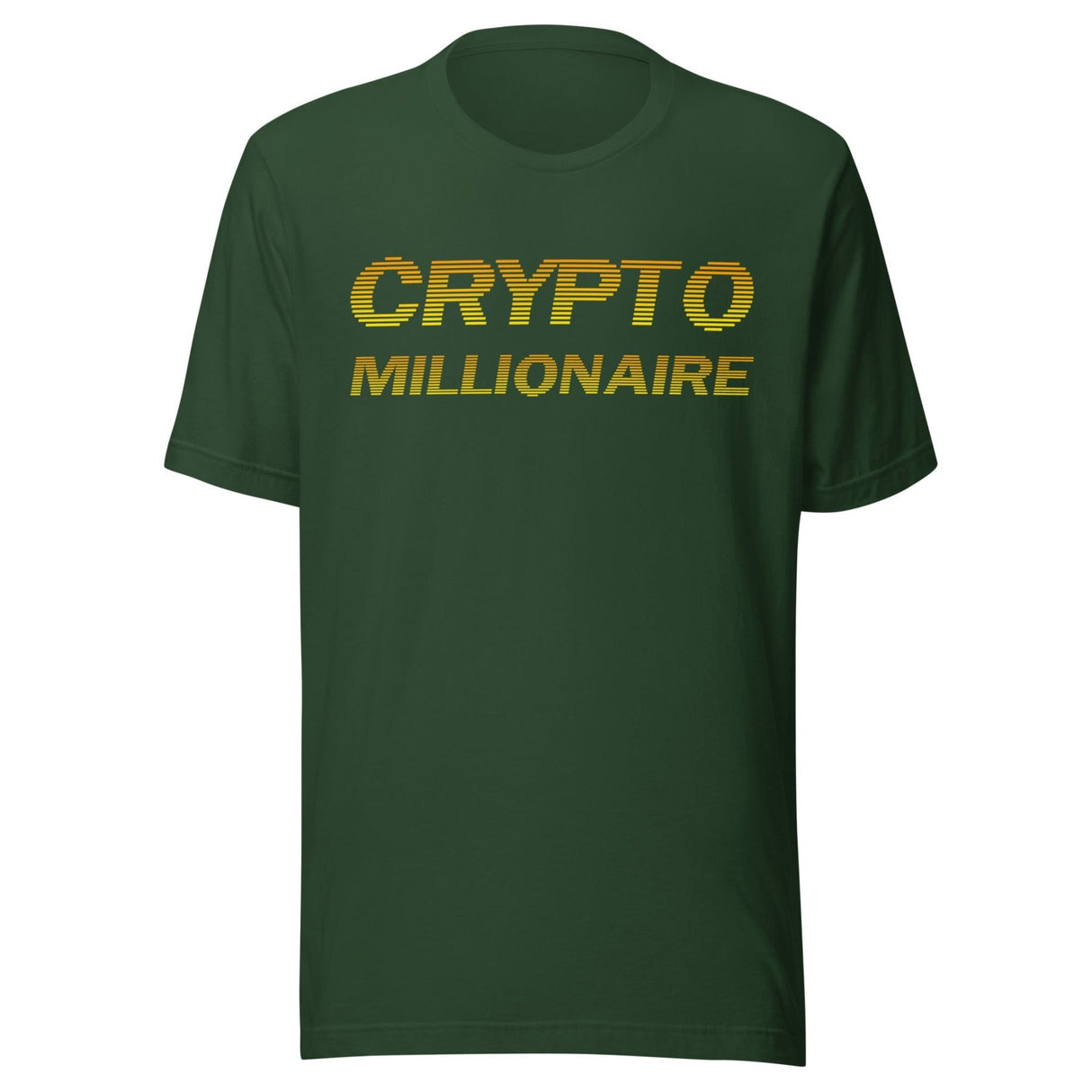Crypto Millionaire Shirt