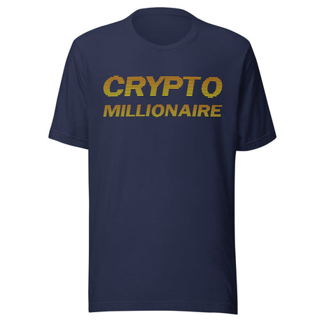 Crypto Millionaire Shirt