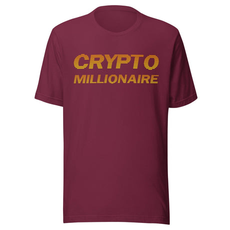 Crypto Millionaire Shirt