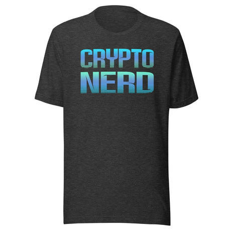 Crypto Nerd Shirt