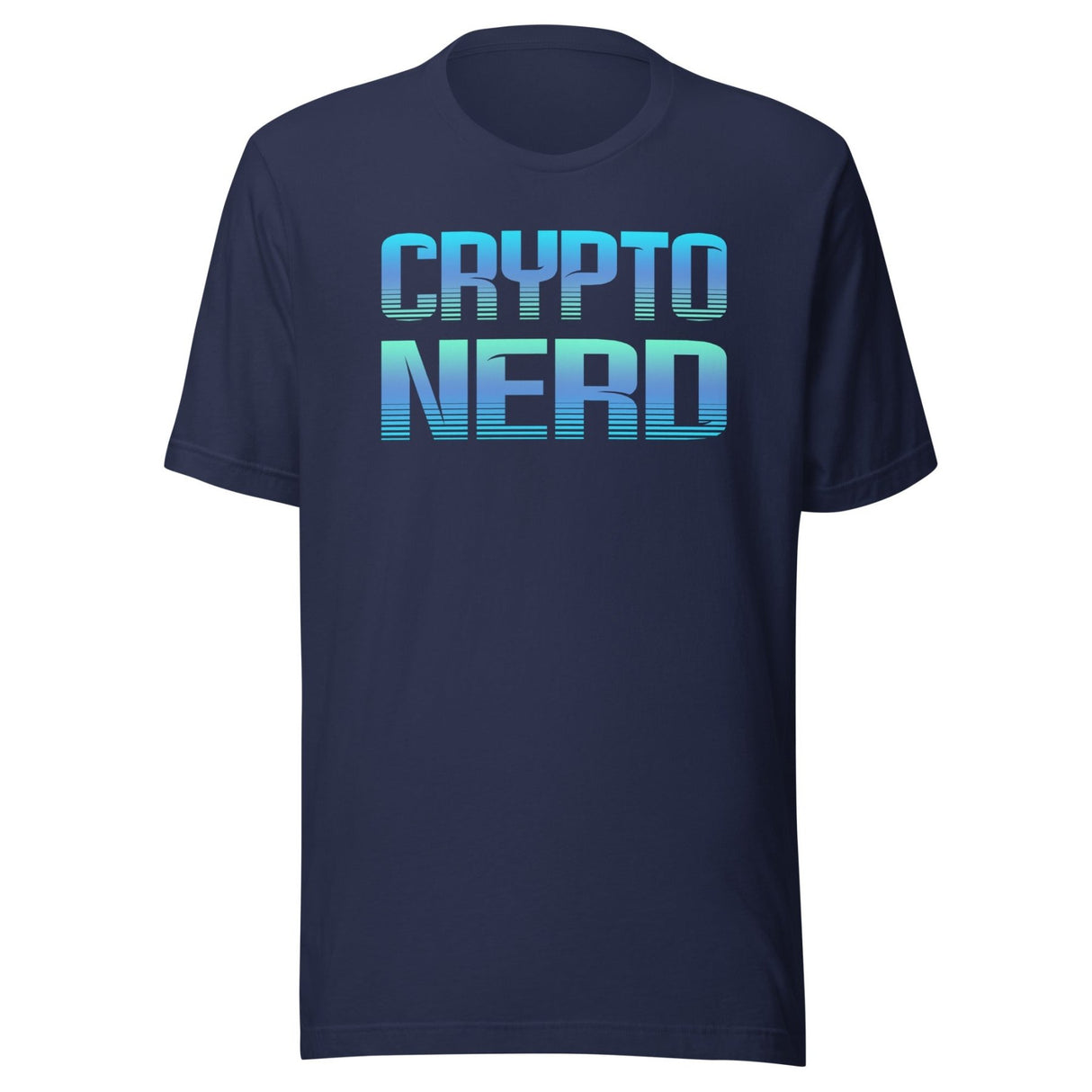 Crypto Nerd Shirt