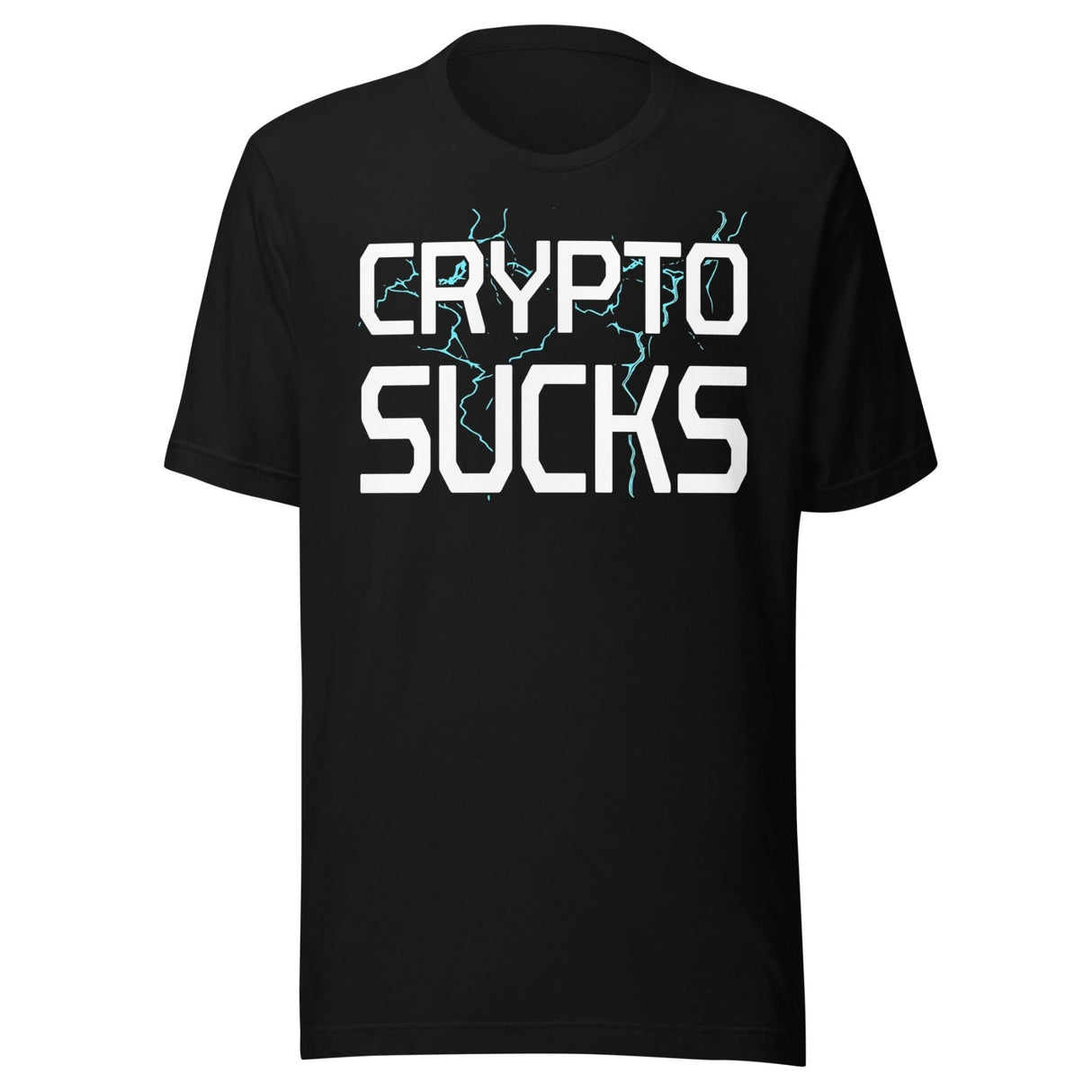 Crypto Sucks Shirt
