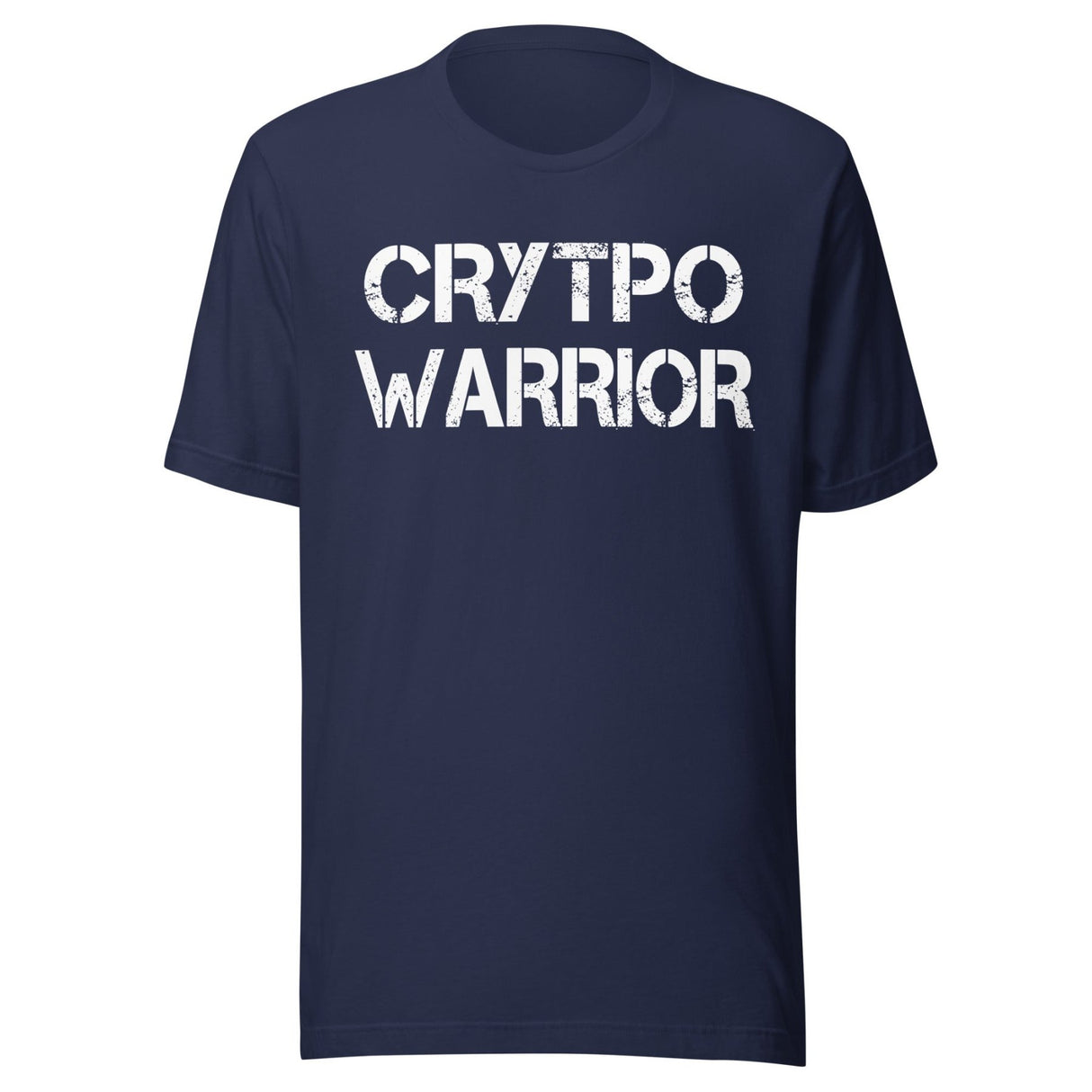 Crypto Warrior Shirt