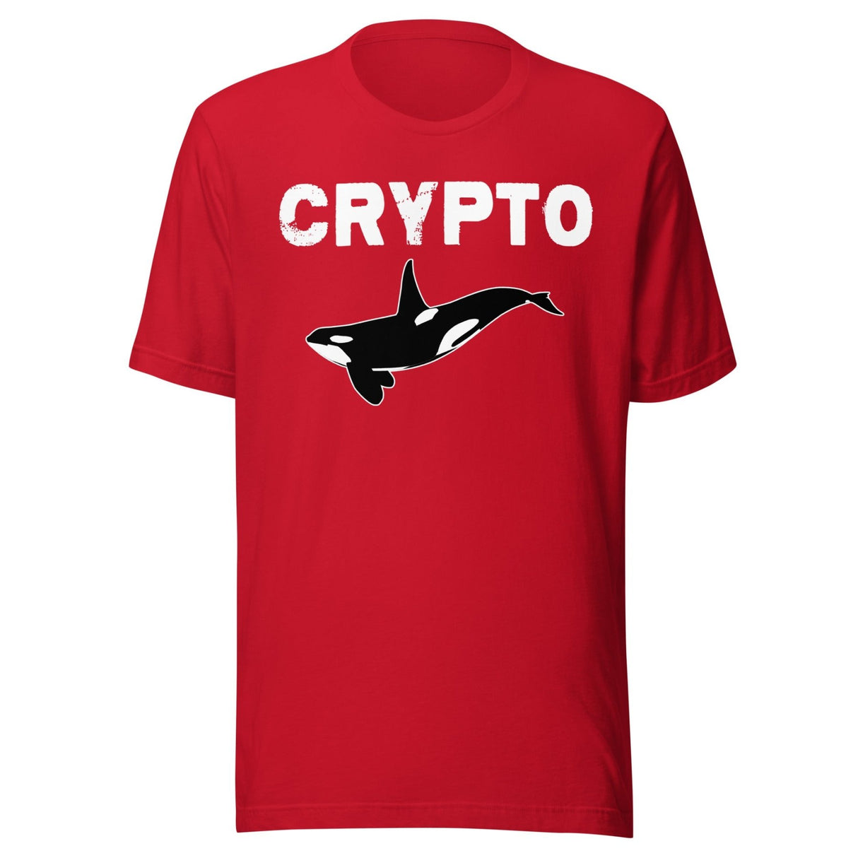 Crypto Whale Shirt