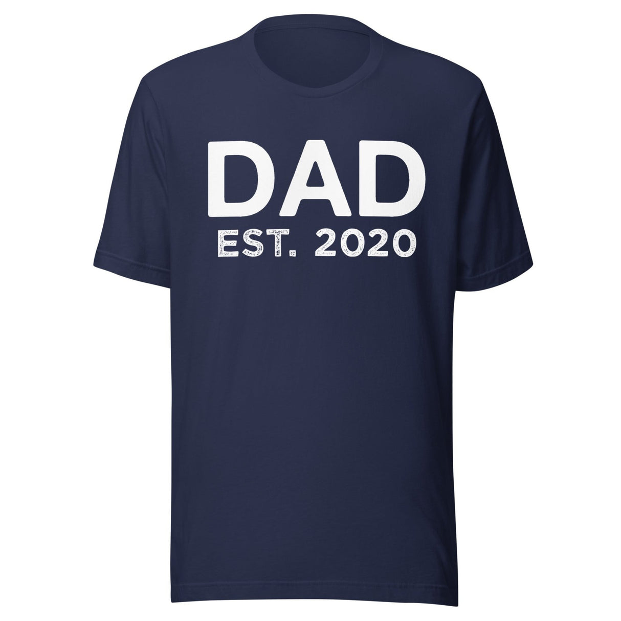 Dad Established 2020 Shirt