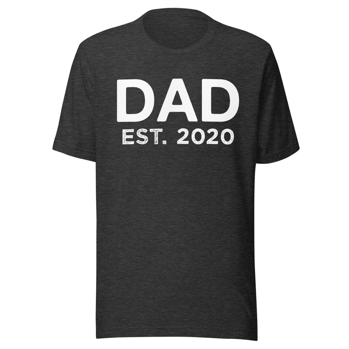 Dad Established 2020 Shirt