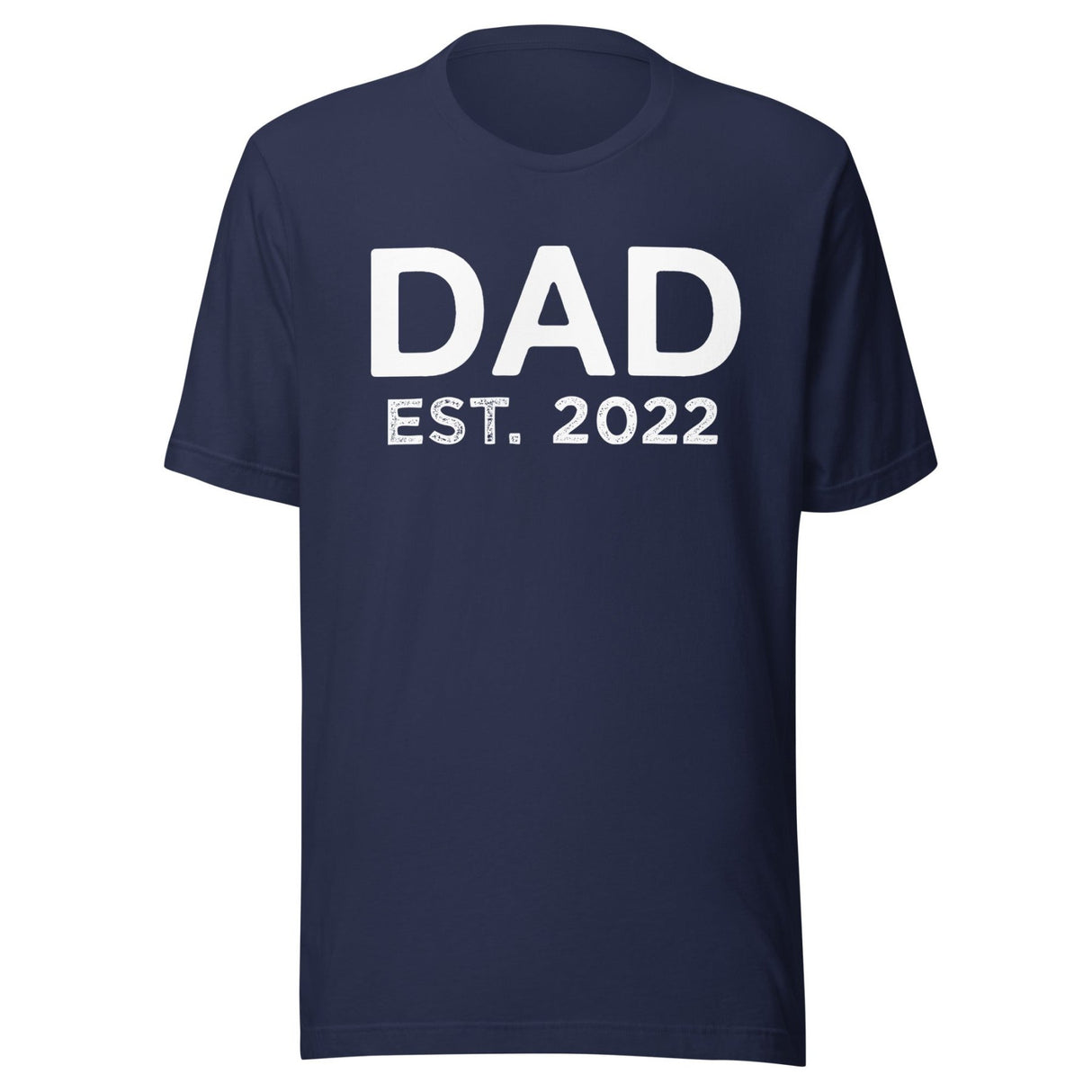 Dad Established 2022 Shirt