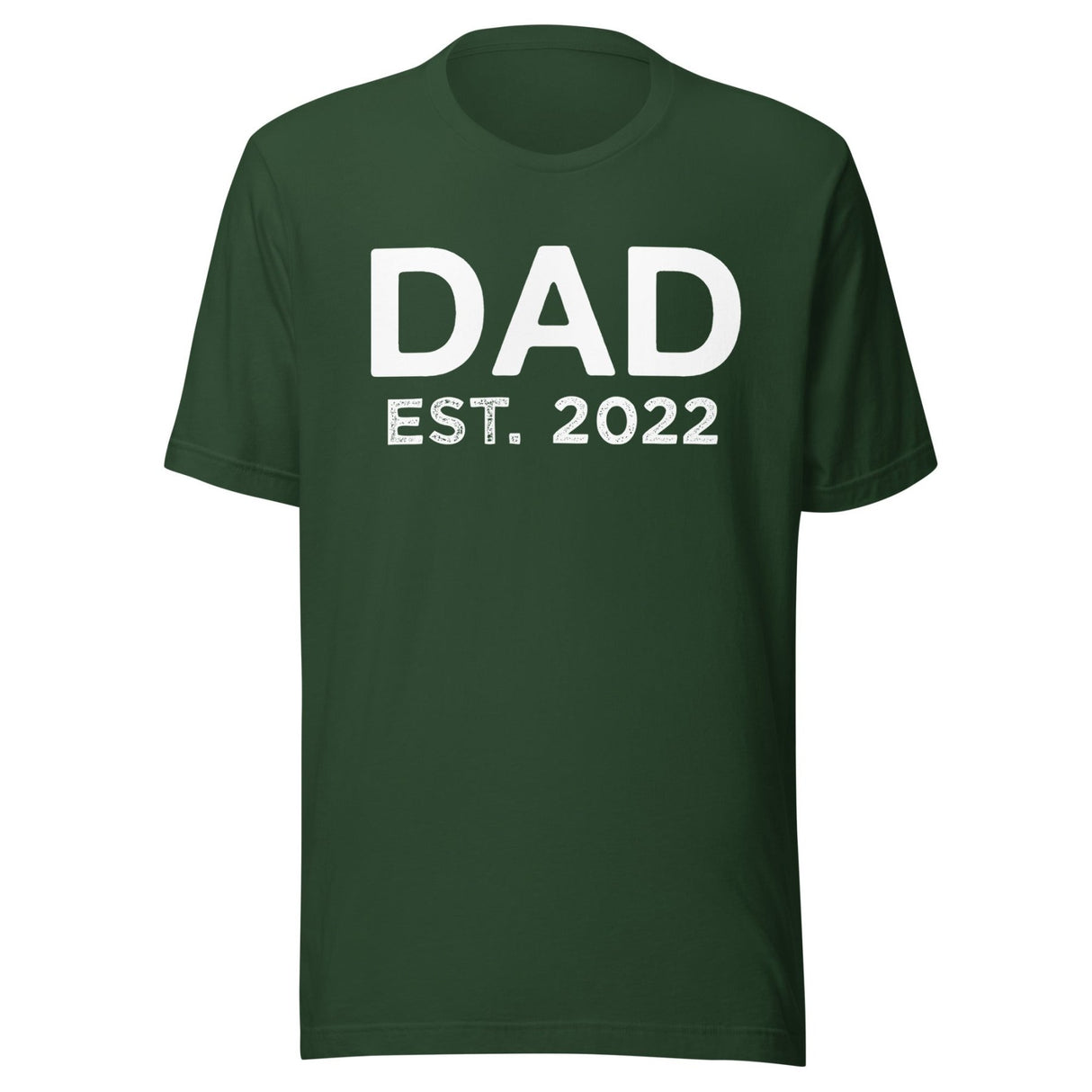 Dad Established 2022 Shirt