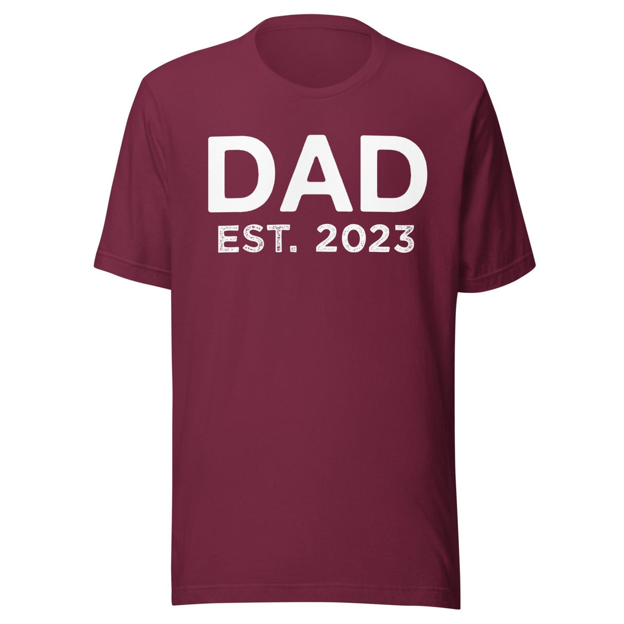 Dad Established 2023 Shirt