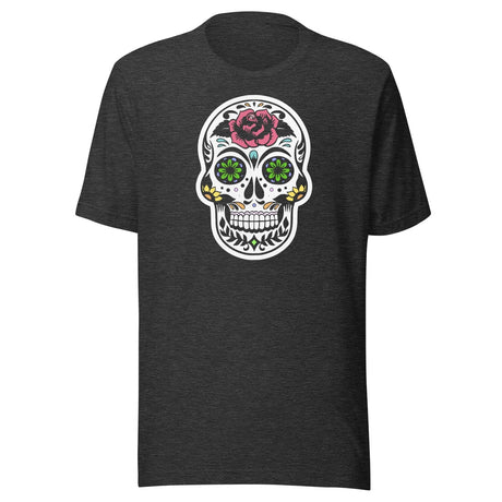 Day of The Dead Sugar Skull Shirt