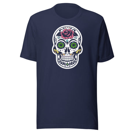 Day of The Dead Sugar Skull Shirt