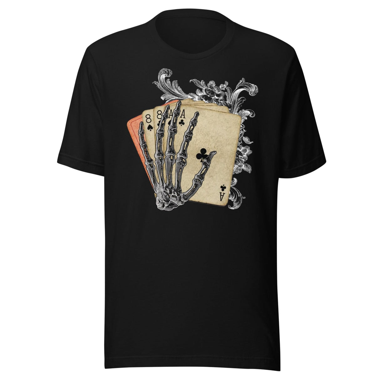 Dead Man's Hand Poker Shirt
