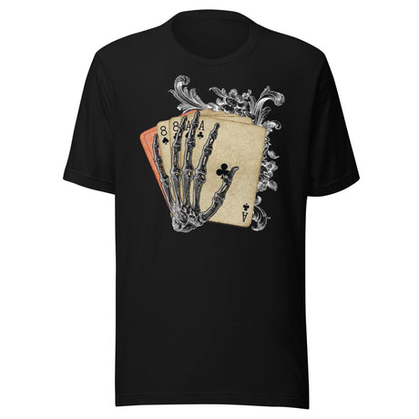 Dead Man's Hand Poker Shirt