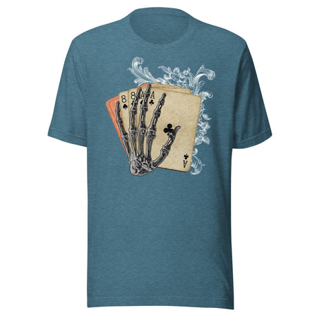 Dead Man's Hand Poker Shirt