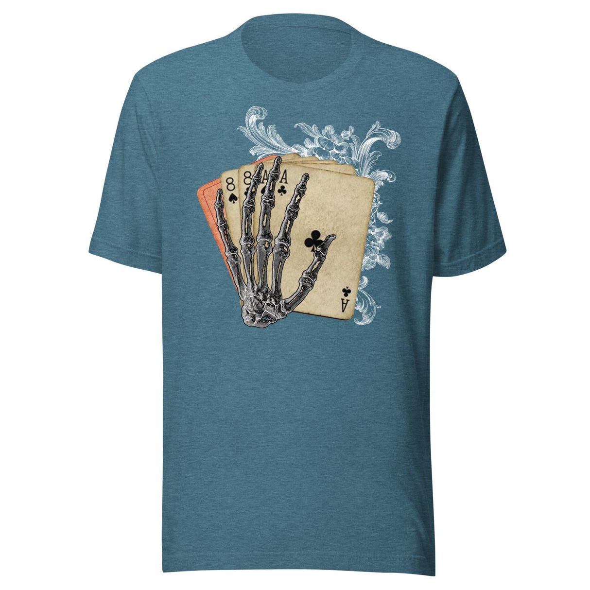 Dead Man's Hand Poker Shirt