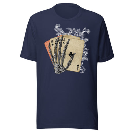 Dead Man's Hand Poker Shirt
