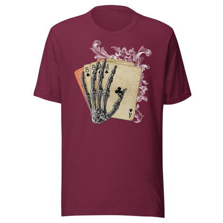 Dead Man's Hand Poker Shirt