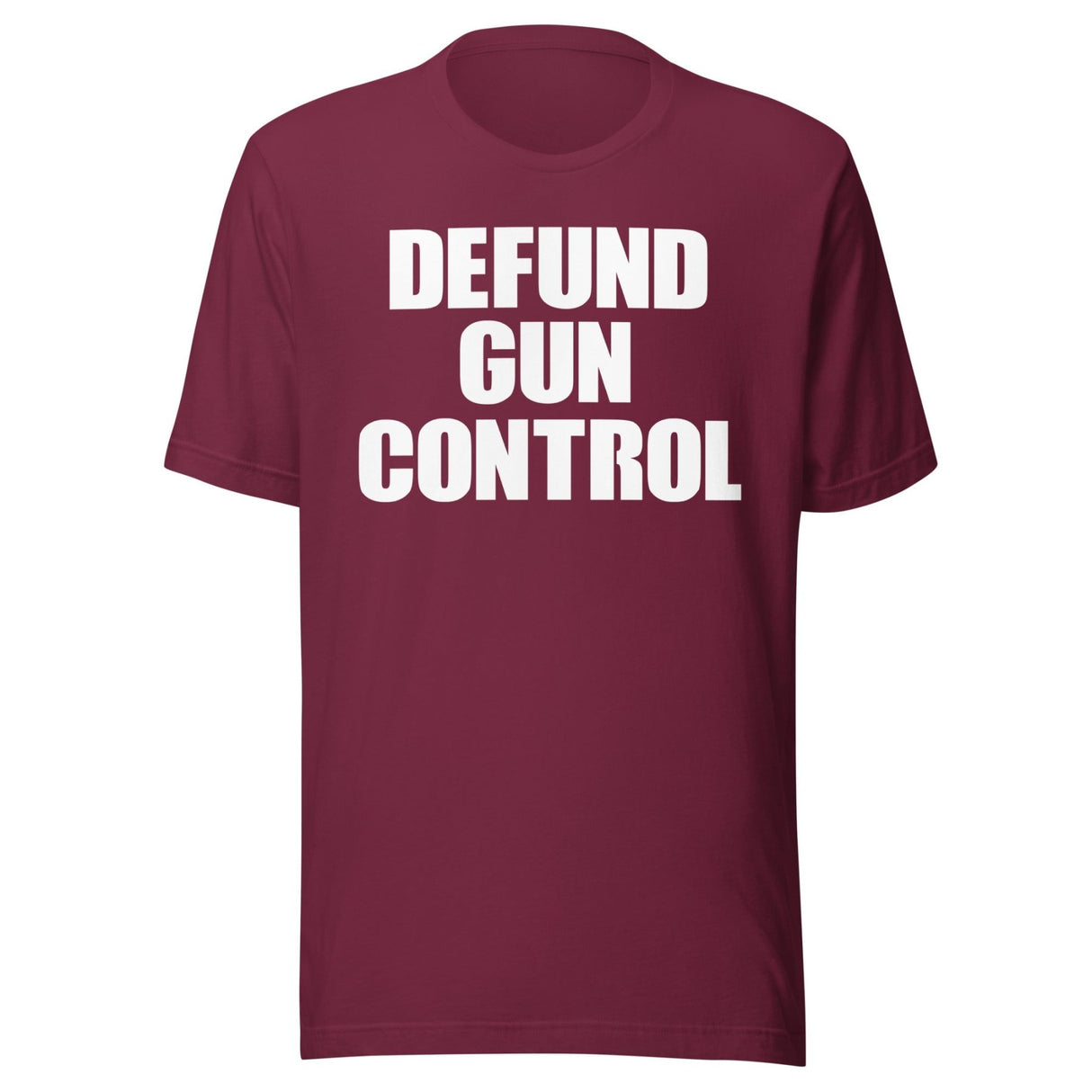 Defund Gun Control Shirt