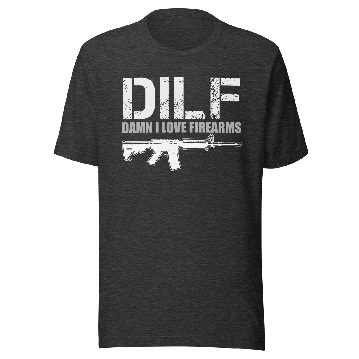 DILF Damn I Love Firearms Shirt