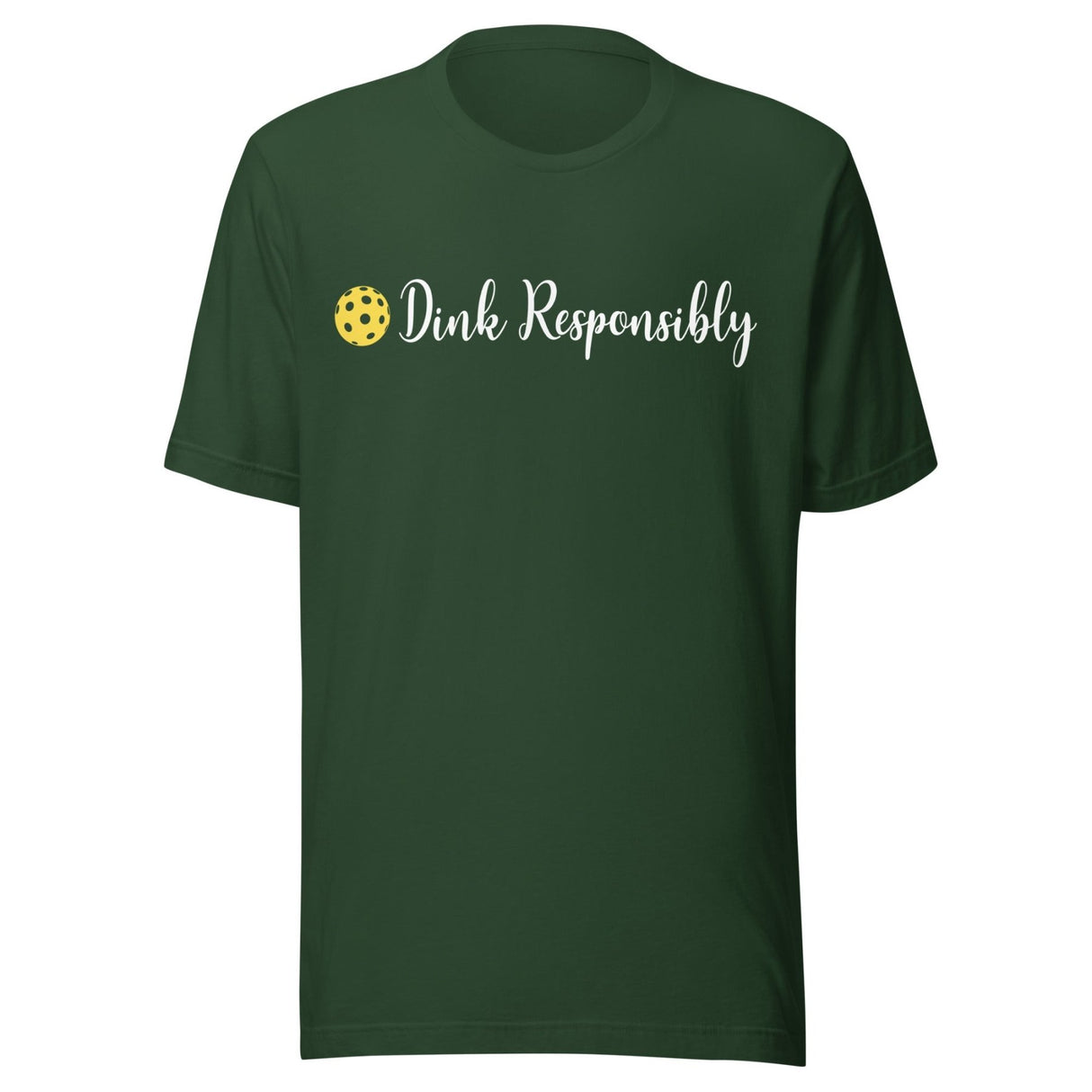 Dink Responsibly Shirt