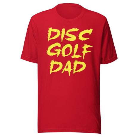 Disc Golf Dad Shirt
