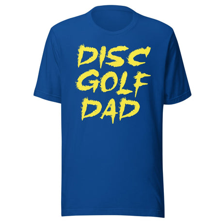 Disc Golf Dad Shirt