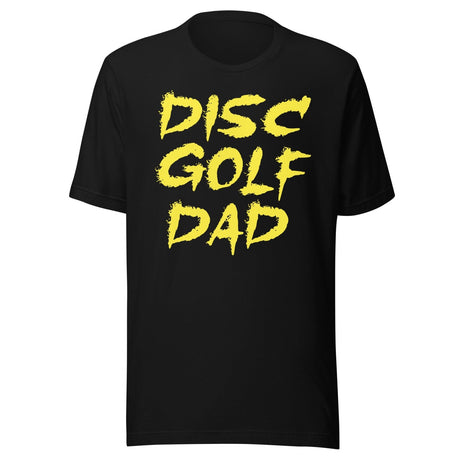 Disc Golf Dad Shirt