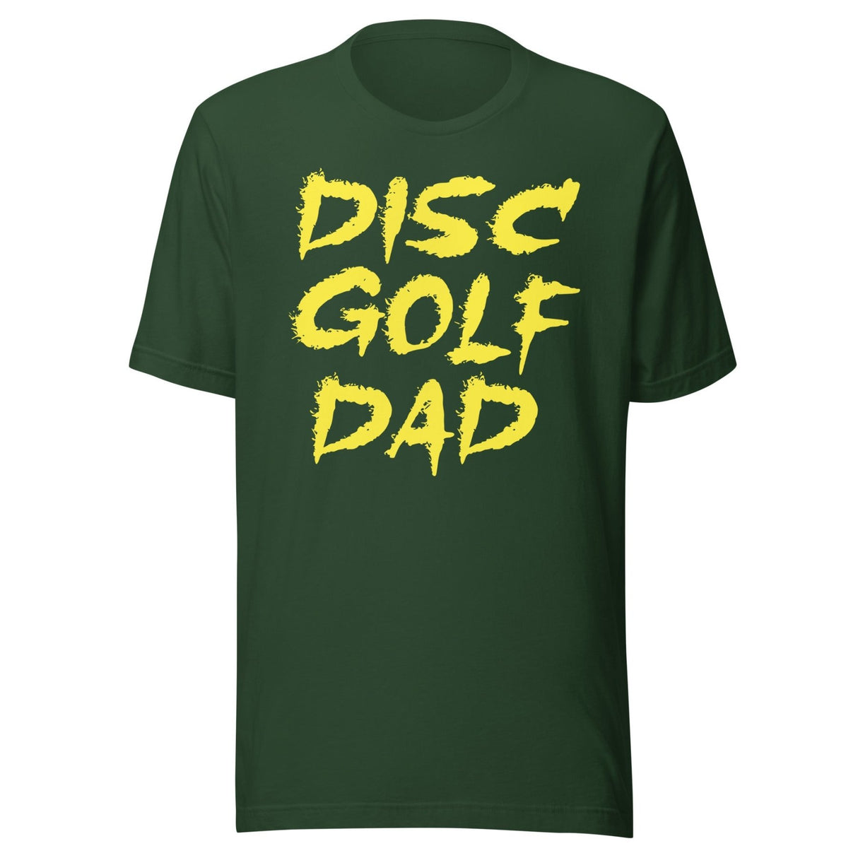 Disc Golf Dad Shirt