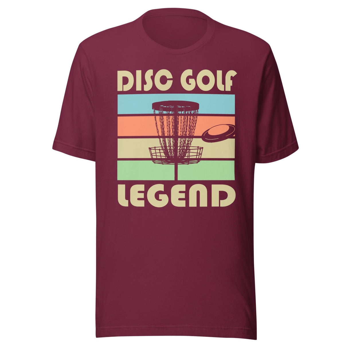 Disc Golf Legend Shirt