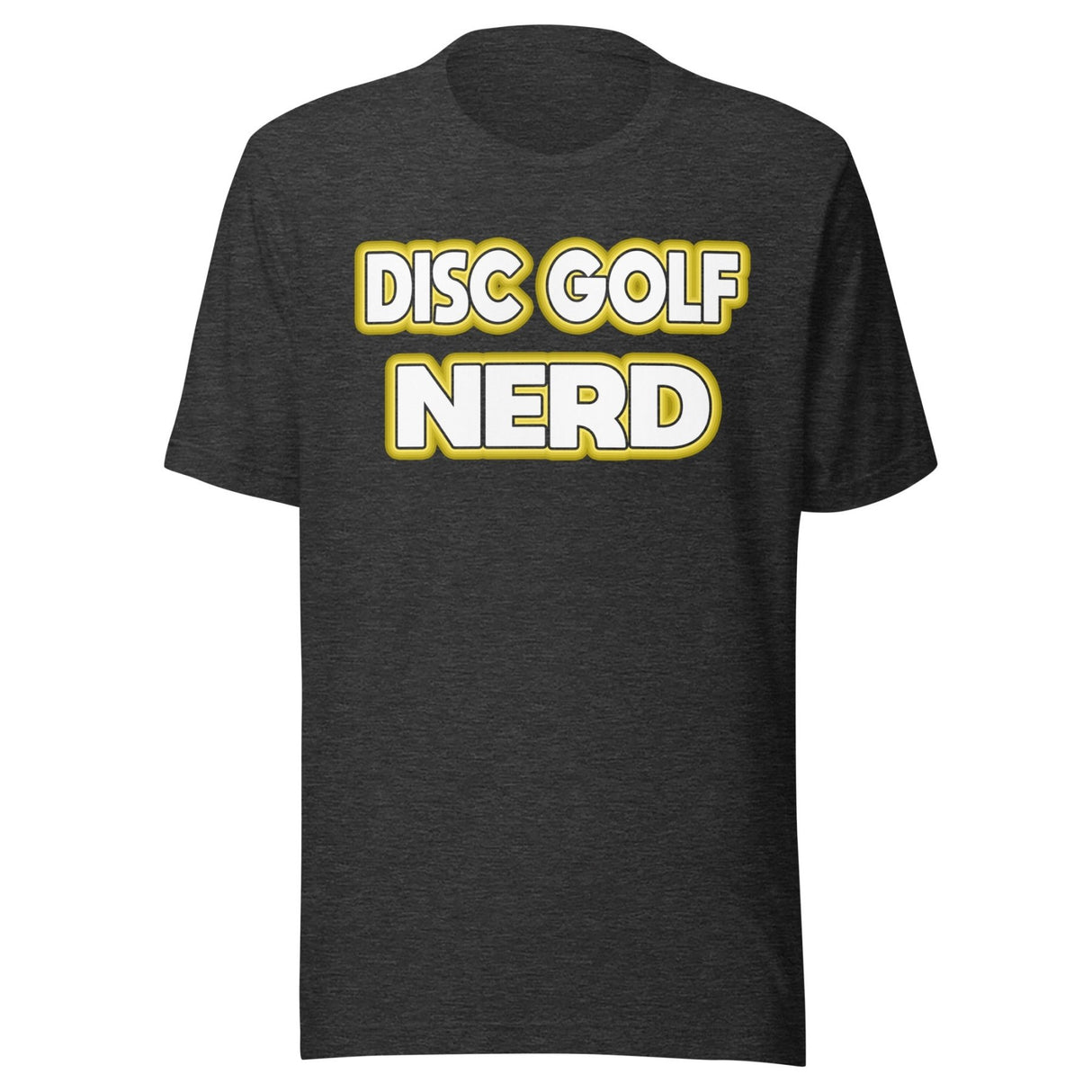 Disc Golf Nerd Shirt