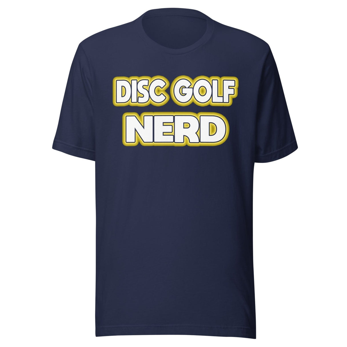 Disc Golf Nerd Shirt