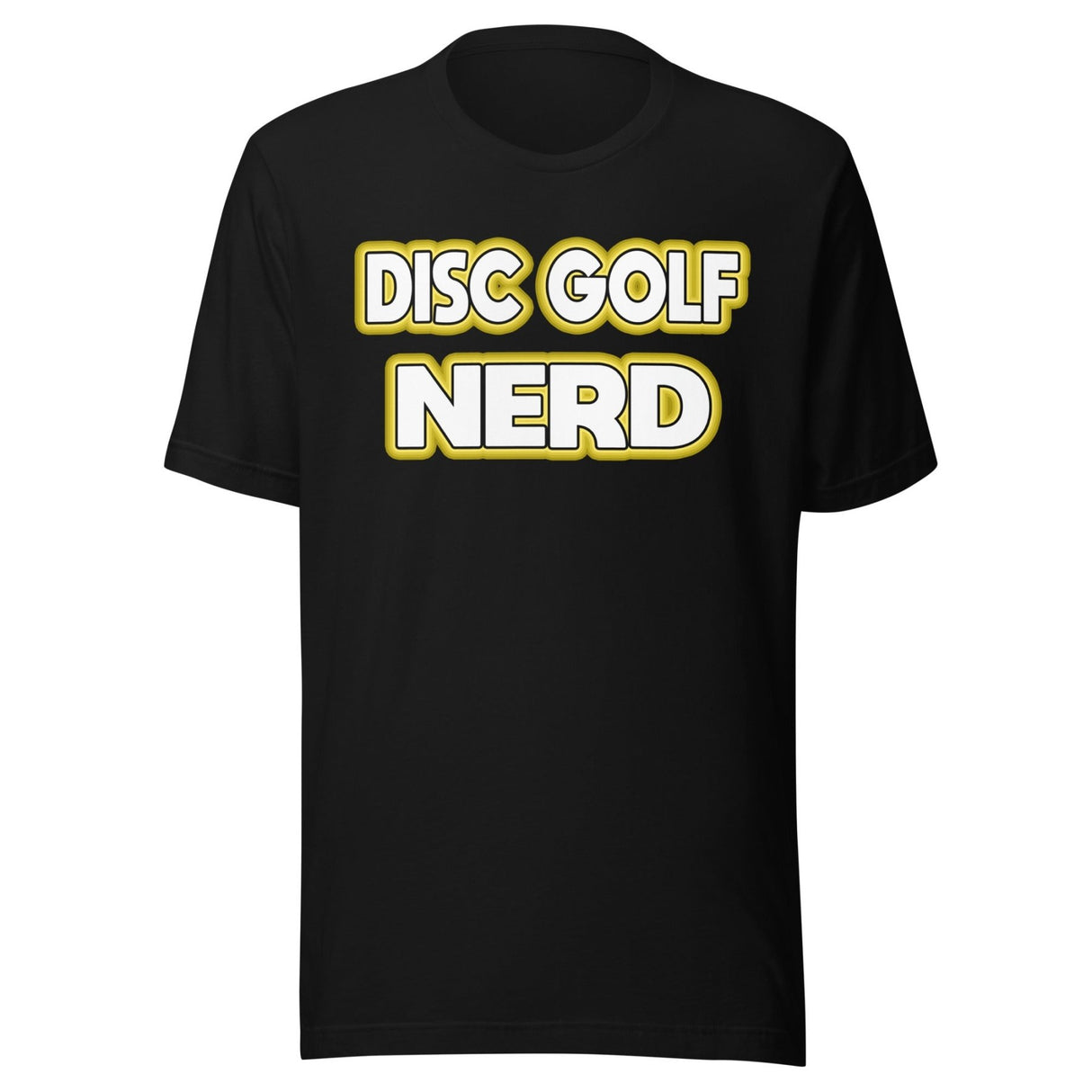 Disc Golf Nerd Shirt
