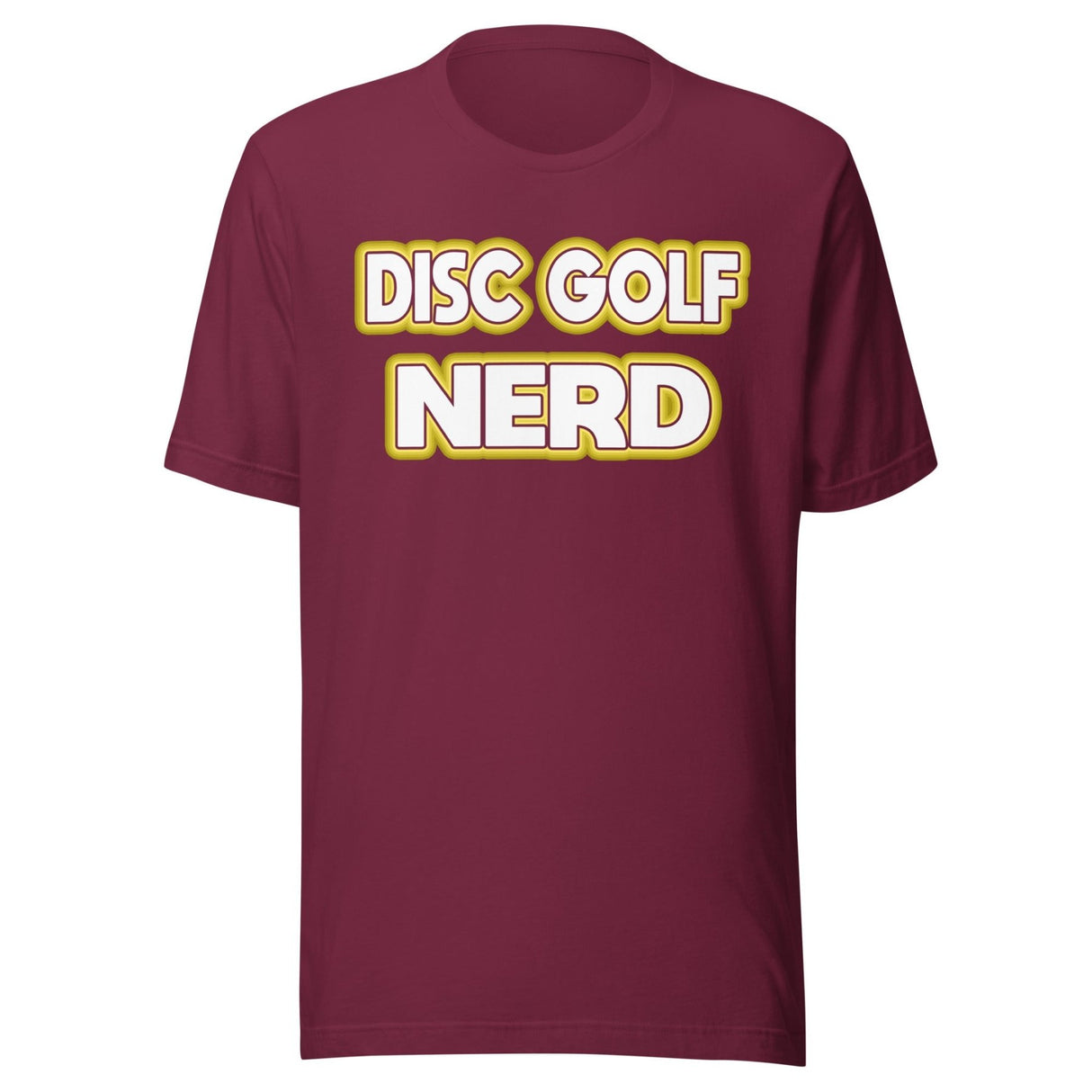 Disc Golf Nerd Shirt