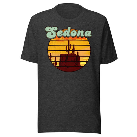Distressed Desert Cactus Sedona Shirt