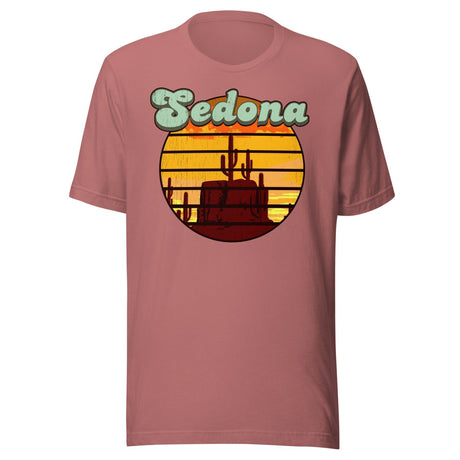 Distressed Desert Cactus Sedona Shirt