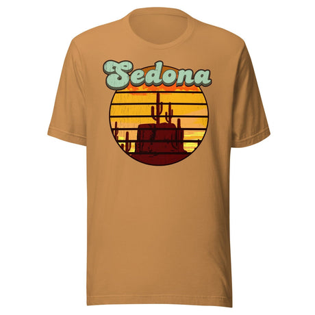 Distressed Desert Cactus Sedona Shirt