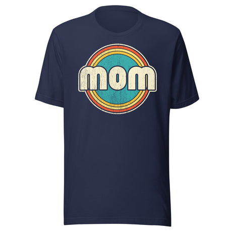 Distressed Vintage Mom Shirt