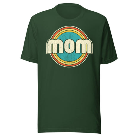 Distressed Vintage Mom Shirt